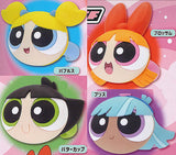 Powerpuff girls Character Ring [All 4 type set(Full Complete)]