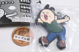 Panpan-kun's Daily Life Rubber Mascot [1.Panpan-kun]