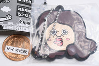 Panpan-kun's Daily Life Rubber Mascot [4.Okji (face)]