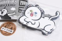 Panpan-kun's Daily Life Rubber Mascot [5.Punpan]