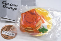 Curious George Yummy! Food Mascot [1.Pancake]