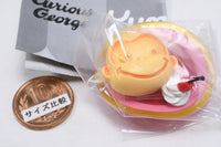 Curious George Yummy! Food Mascot [4.Pudding]