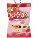 Eiwa Marshmallow Mascot Collection [4.Strawberry Marshmallow]