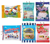 Eiwa Marshmallow Mascot Collection [All 6 type set(Full Complete)]