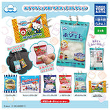 Eiwa Marshmallow Mascot Collection [All 6 type set(Full Complete)]