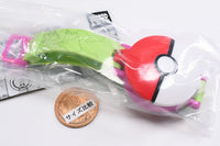 Pokemon Monster Ball Watch With Heroes [2.Floragato]