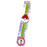 Pokemon Monster Ball Watch With Heroes [2.Floragato]