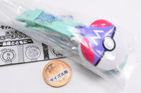 Pokemon Monster Ball Watch With Heroes [4.Terapagos (Terastal Form)]
