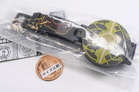 Pokemon Monster Ball Watch With Heroes [7.Black Rayquaza]