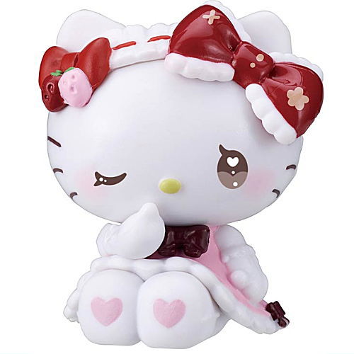Hello Kitty DOLLY MIX Figure [1.Hello Kitty]