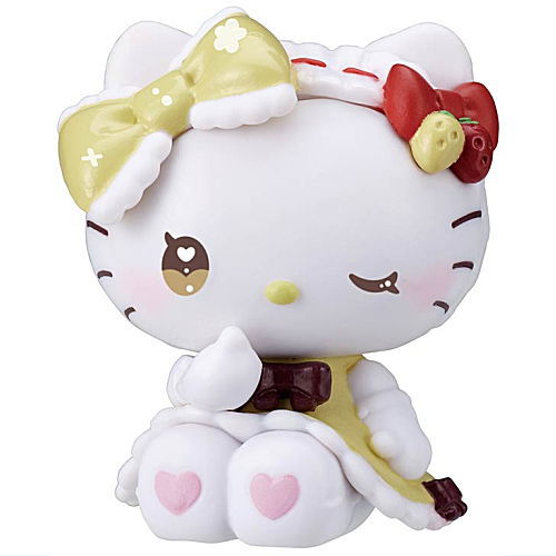 Hello Kitty DOLLY MIX Figure [2.Hello Mimmy]