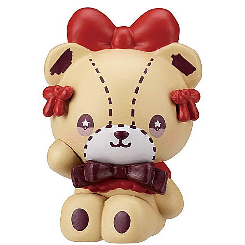 Hello Kitty DOLLY MIX Figure [4.Tiny Chum]