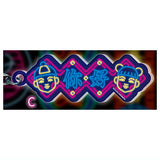 Harawata chung kang Chinese Neon Sign Acrylic Keychain [3.C]
