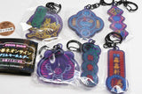 Harawata chung kang Chinese Neon Sign Acrylic Keychain [All 6 type set(Full Complete)]