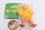Sesame Street Kaze ni mo makezu. Mascot figure [1.Big Bird]