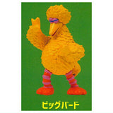 Sesame Street Kaze ni mo makezu. Mascot figure [1.Big Bird]