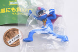 Sesame Street Kaze ni mo makezu. Mascot figure [2.Grover]