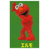 Sesame Street Kaze ni mo makezu. Mascot figure [6.Elmo]