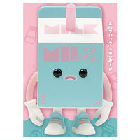 Juice Box Boy Stand Figure [1.Milk Pack Standard]