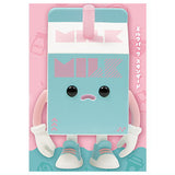 Juice Box Boy Stand Figure [1.Milk Pack Standard]