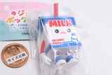 Juice Box Boy Stand Figure [2.Milk Pack Fresh Milk]