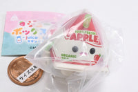 Juice Box Boy Stand Figure [6.Pyramid Pack Apple]