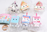 Juice Box Boy Stand Figure [All 6 type set(Full Complete)]