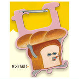 Pan Dorobo acrylic carabiner [1.Pan Dorobo]