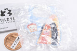 Pan Dorobo acrylic carabiner [3.Pan Dorobo to Mysterious French Bread]