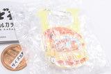 Pan Dorobo acrylic carabiner [5.Pan Dorobo to Hokkahokka-]