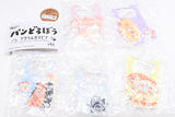 Pan Dorobo acrylic carabiner [All 5 type set(Full Complete)]