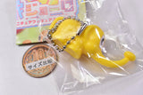 Elephant Joro Miniature Figure Strap [3.Yellow]