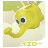Elephant Joro Miniature Figure Strap [3.Yellow]