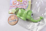 Elephant Joro Miniature Figure Strap [4.Light Green]