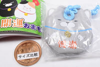 Higemanju Kaiun Omamori [3.Hotoke]