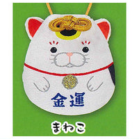 Higemanju Kaiun Omamori [4.Maneko]