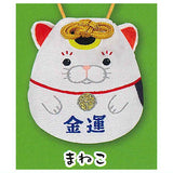 Higemanju Kaiun Omamori [4.Maneko]