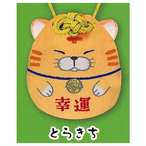 Higemanju Kaiun Omamori [5.Torakichi]
