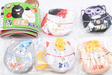 Higemanju Kaiun Omamori [All 5 type set(Full Complete)]