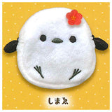 Fukufuku Shimaenaga Osuwari Pouch [2.Shimae]