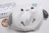 Fukufuku Shimaenaga Osuwari Pouch [5.Shima-chan (light color snow)]