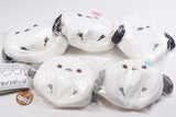 Fukufuku Shimaenaga Osuwari Pouch [All 5 type set(Full Complete)]