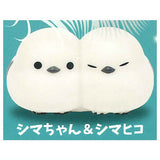 Fuku Fuku Shimaenaga powatto light nakayoshisan [3.Shima-chan & Shimahiko]