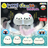 Fuku Fuku Shimaenaga powatto light nakayoshisan [All 4 type set(Full Complete)]