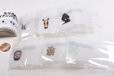 Narikiri My Number Card [All 6 type set(Full Complete)]