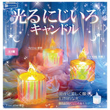Glowing Rainbow Candle [All 3 type set(Full Complete)]