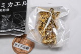Archangel Michael Metal Statue [1.Gold]