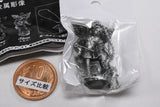 Archangel Michael Metal Statue [4.Gray]