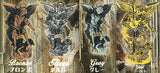Archangel Michael Metal Statue [All 4 type set(Full Complete)]