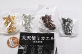 Archangel Michael Metal Statue [All 4 type set(Full Complete)]